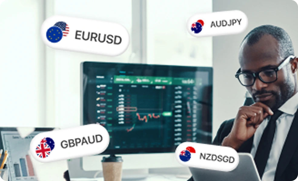 CFD Forex