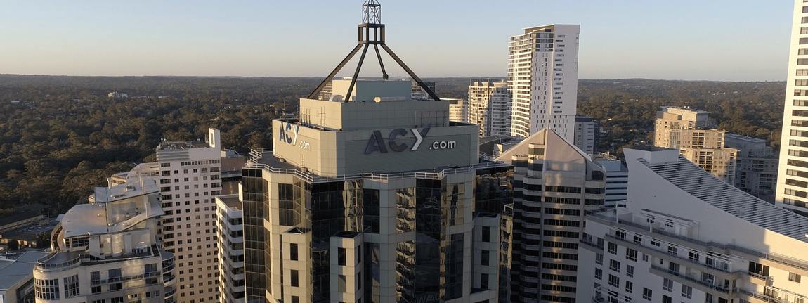 ACY Securities Tower Sydney