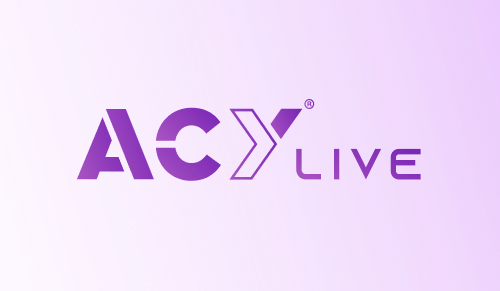 Lancering van ACY Live